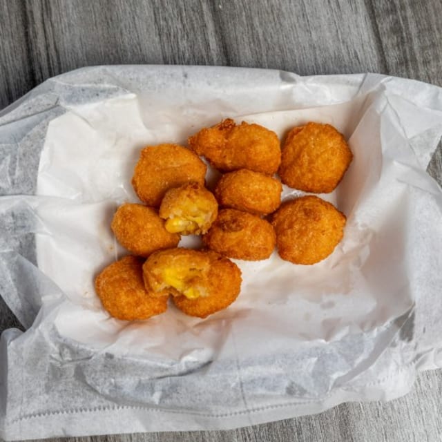 Corn Nuggets.