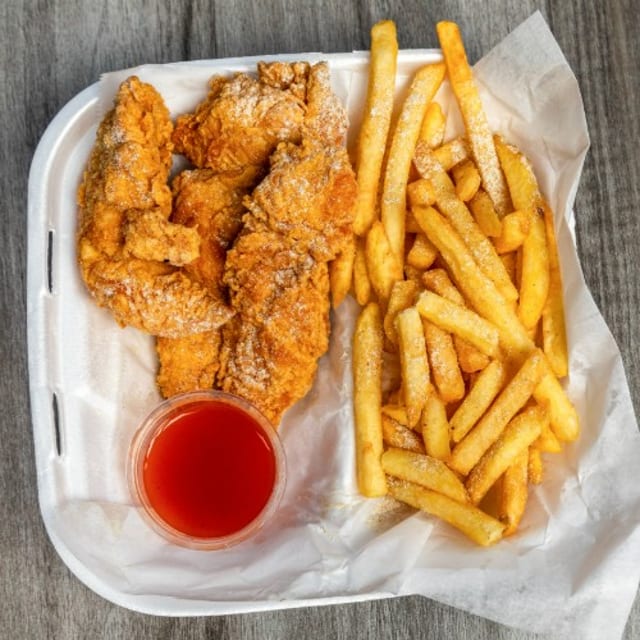 Chicken Tenders.