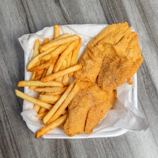 Tilapia.