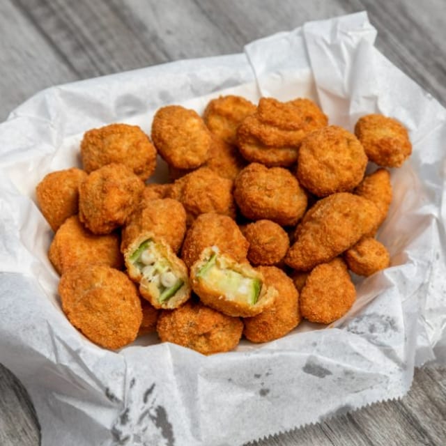 Okra.