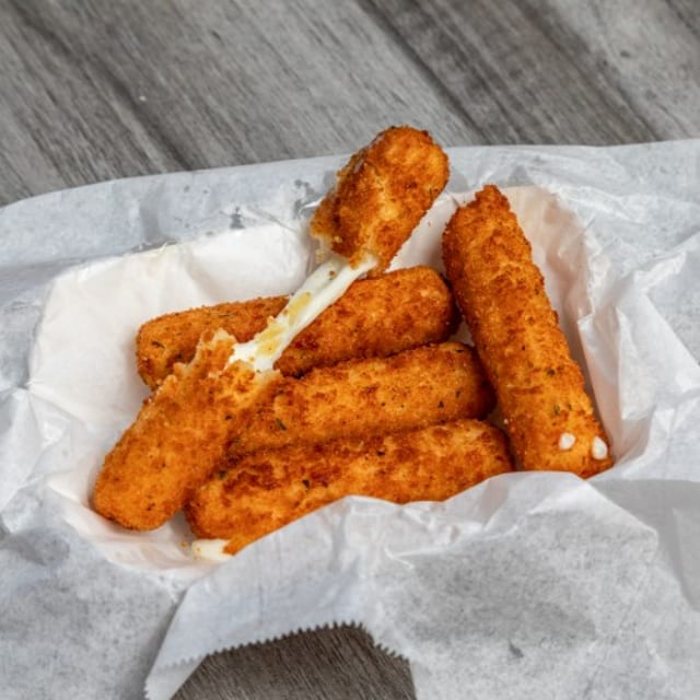 Cheese Sticks.