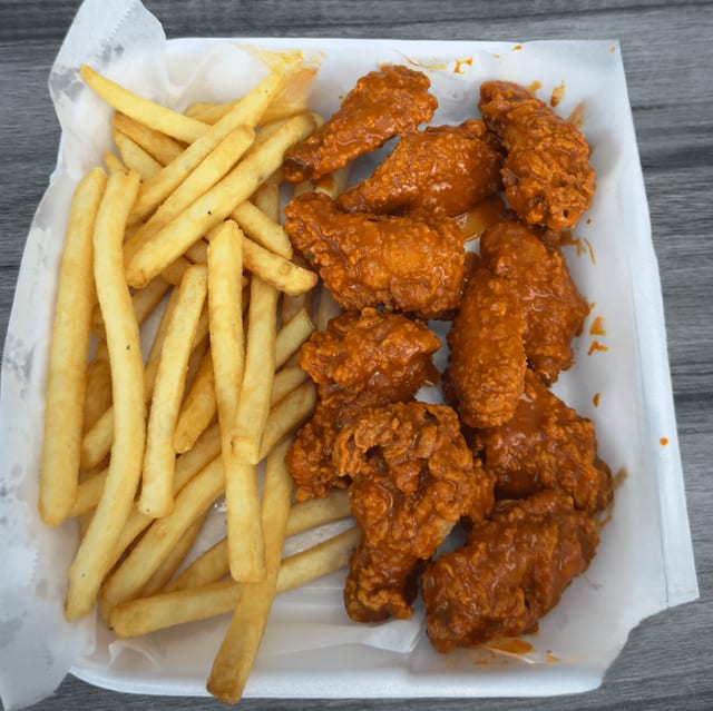 Party Wings Dinners (10).