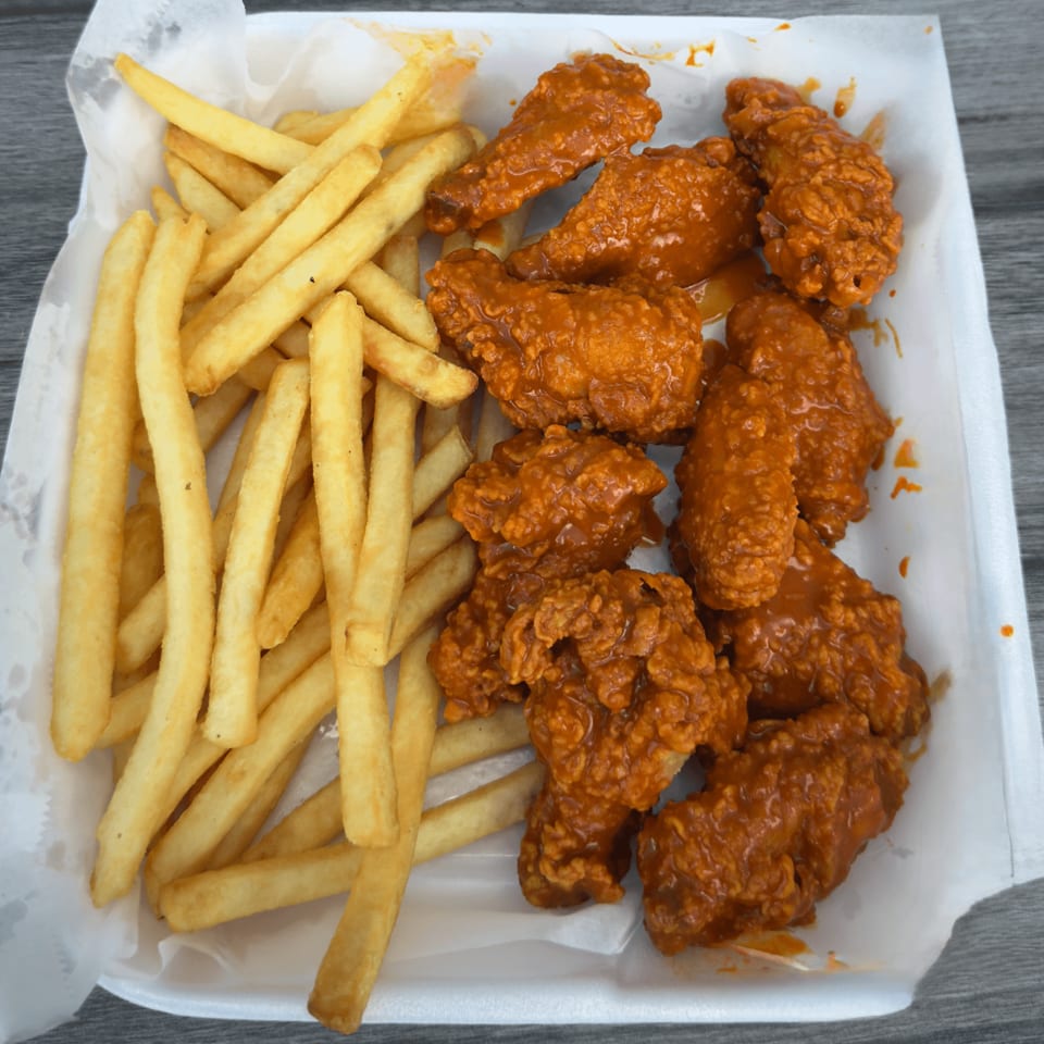 Irresistible Wings for Every Craving