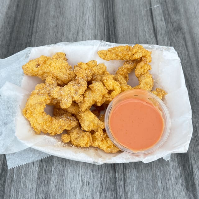 Conch Side Order.