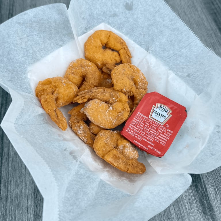 Savor Our Shrimp Delights