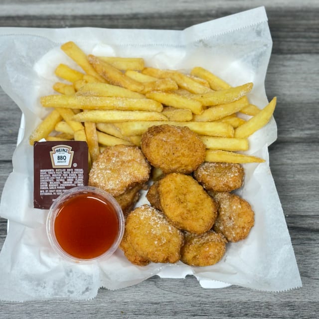 Chicken Nuggets.