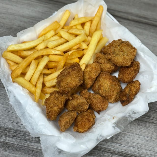 Fried Oysters.