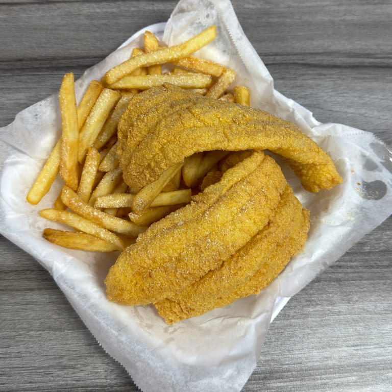 Delicious Catfish Dishes