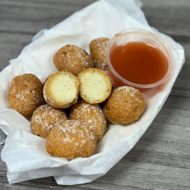 Hush Puppies.